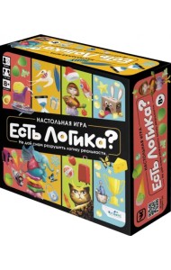 Игра настольная. Есть логика?