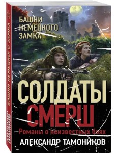 Башни немецкого замка Башни немецкого замка