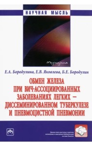 Обмен железа при ВИЧ-ассоциированных заболеваниях легких