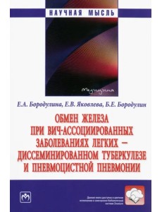 Обмен железа при ВИЧ-ассоциированных заболеваниях легких Обмен железа при ВИЧ-ассоциированных заболеваниях легких
