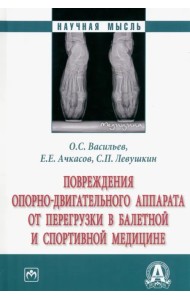 Повреждения опорно-двигательного аппарата от перегрузки в балетной и спортивной медицине