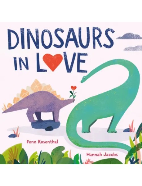 Dinosaurs in Love