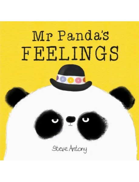 Mr Panda’s Feelings