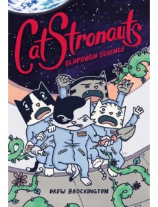 CatStronauts. Slapdash Science