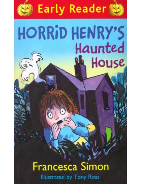 Horrid Henry's Haunted House