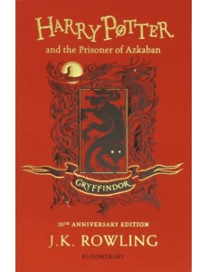 Harry Potter and the Prisoner of Azkaban - Gryffindor Edition Harry Potter and the Prisoner of Azkaban - Gryffindor Edition