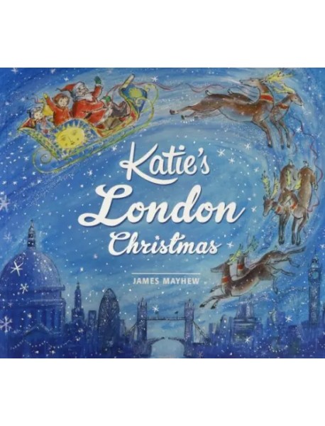 Katie's London Christmas