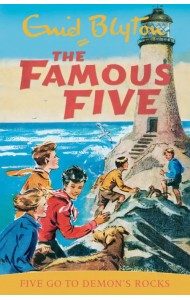 Five Go To Demon's Rocks