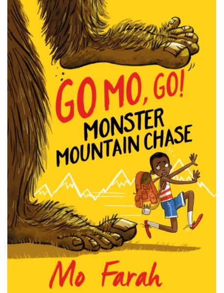 Go Mo, Go. Monster Mountain Chase!