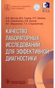 Качество лабораторных исследований для эффективной диагностики