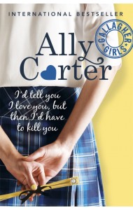 I'd Tell You I Love You, But Then I'd Have to Kill You