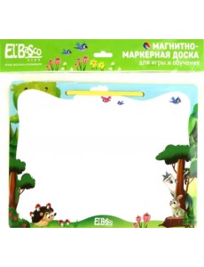 Магнитная доска Лес Магнитная доска Лес