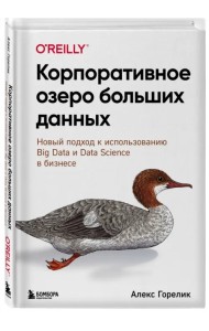 Корпоративное озеро больших данных. Новый подход к использованию Big Data и Data Science в бизнесе