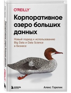 Корпоративное озеро больших данных. Новый подход к использованию Big Data и Data Science в бизнесе