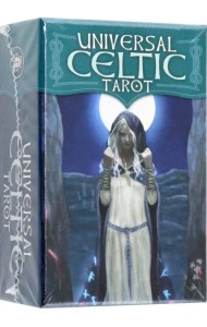 Таро мини Универсальное Кельтское