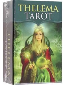 Таро мини Телема Таро мини Телема