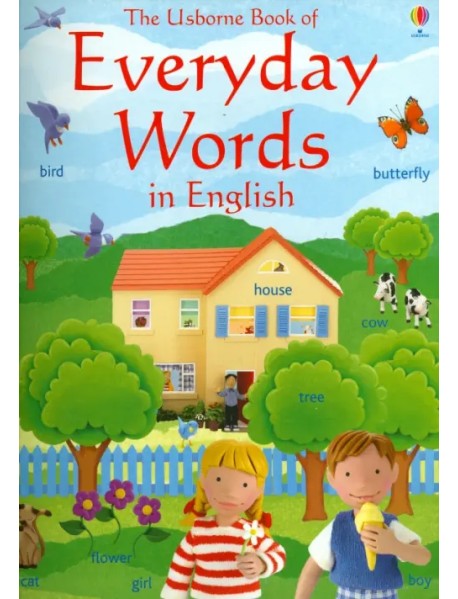 Book of Everyday Words. Pupil's book