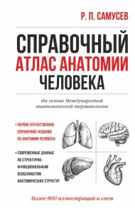 Справочный атлас анатомии человека
