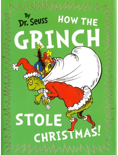 How The Grinch Stole Christmas