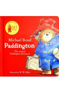 Paddington: The Original Adventure (board book)