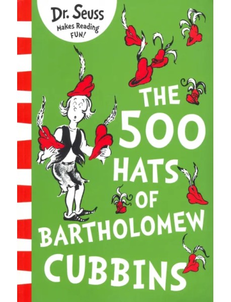 500 Hats of Bartholomew Cubbins