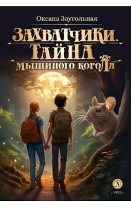 Захватчики. Книга 1. Тайна мышиного короля