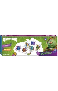 Домино Финник