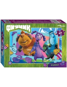 Puzzle-60 Финник