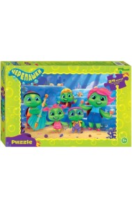 Puzzle maxi 24 Черепашки