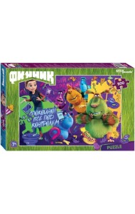 Puzzle-500 Финник