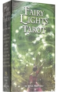 Таро Сверкающих фей. 78 карт с инструкцией