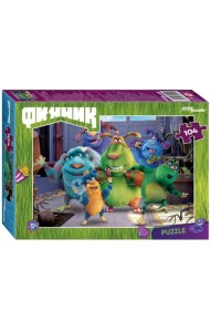 Puzzle-104 Финник