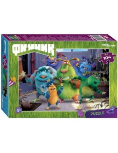 Puzzle-104 Финник Puzzle-104 Финник