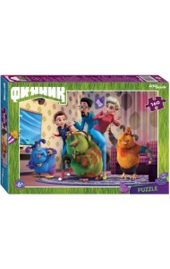 Puzzle-160 Финник