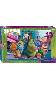 Puzzle maxi 24 Финник