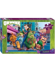 Puzzle maxi 24 Финник Puzzle maxi 24 Финник