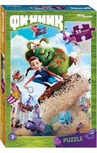 Puzzle maxi 35 Финник