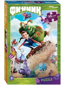 Puzzle maxi 35 Финник Puzzle maxi 35 Финник