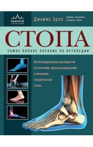 Стопа. Самое полное пособие по ортопедии