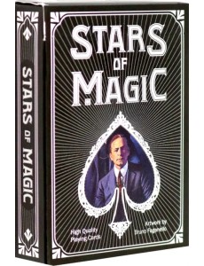 Звезды Магов. Набор игральных карт Звезды Магов. Набор игральных карт