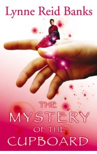 The Mystery of the Cupboard