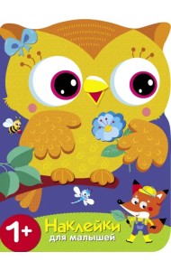 Совы. Учим цвета