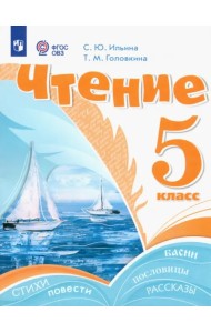 Чтение. 5 класс. Учебник. Адаптированные программы