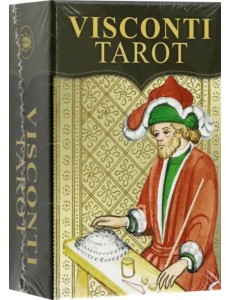 Таро мини Висконти Таро мини Висконти