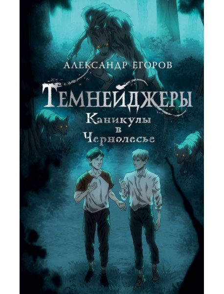 Темнейджеры. Каникулы в Чернолесье