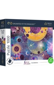 Puzzle-1000 Созвездия