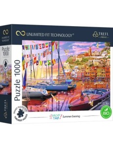 Puzzle-1000 Летний вечер