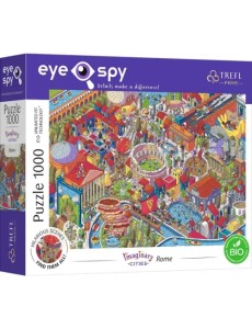 Puzzle-1000 Глаз-шпион, Рим