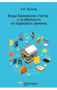 Виды банковских счетов и особенности их правового режима