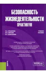 Безопасность жизнедеятельности. Практикум. Учебное пособие